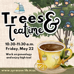 Trees & Teatime